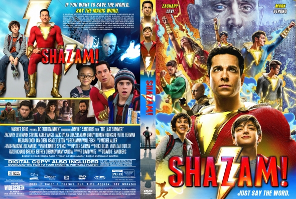 Shazam!