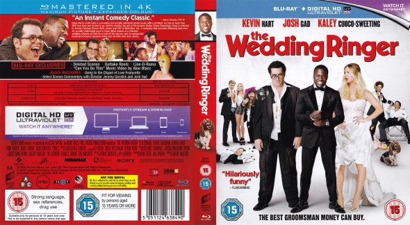 The Wedding Ringer