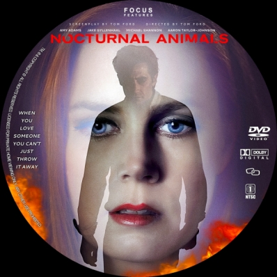 CoverCity - DVD Covers & Labels - Nocturnal Animals