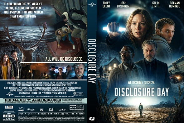 Disclosure Day