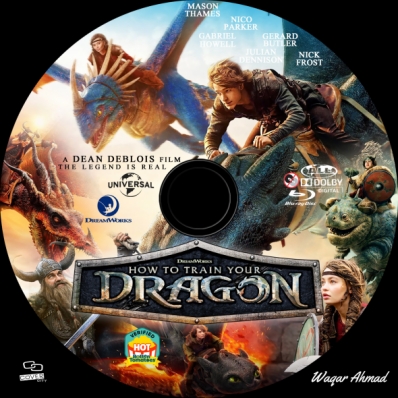 How to Train Your Dragon