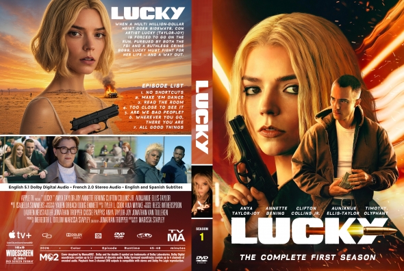Lucky - Season 1