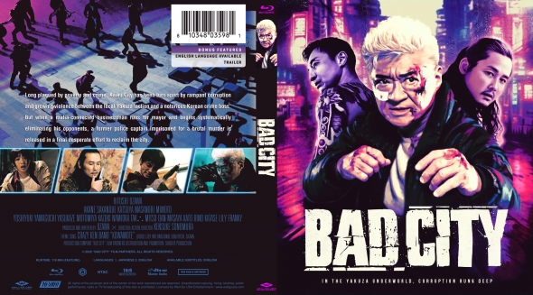 邦画・日本映画 BAD CITY [DVD] 邦画・日本映画 BAD CITY [DVD] Amazon.com: Bad City : Hitoshi