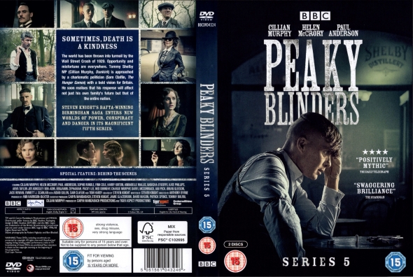 Peaky Blinders - Series 5