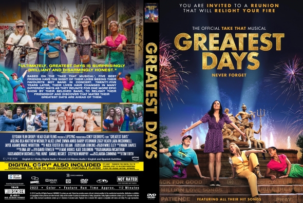 Greatest Days