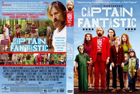 Captain Fantastic