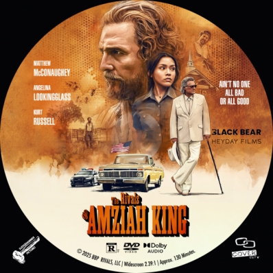 The Rivals Of Amziah King