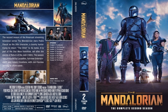 The Mandalorian - Season 2