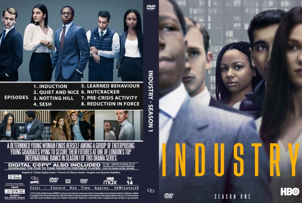 Industry - Season 1