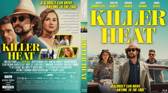 Killer Heat