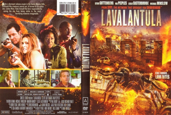 Lavalantula