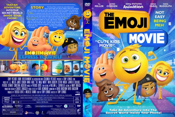 The Emoji Movie