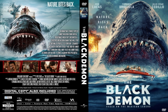The Black Demon