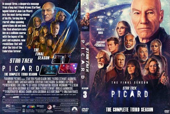 Star Trek: Picard - Season 3