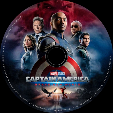 Captain America: Brave New World