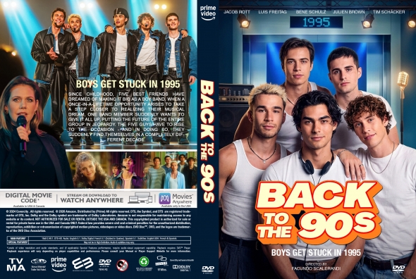 Back to the 90s