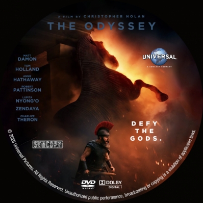 The Odyssey