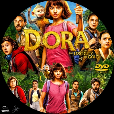 Dora and the Lost City of Gold