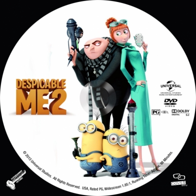 Despicable Me 2