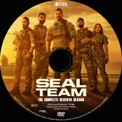 SEAL Team - Season 7