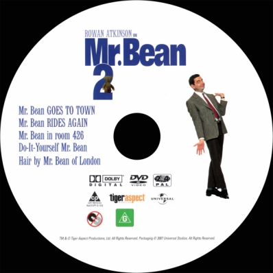 Mr. Bean - Disc 2