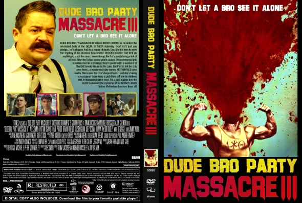 Dude Bro Party Massacre III