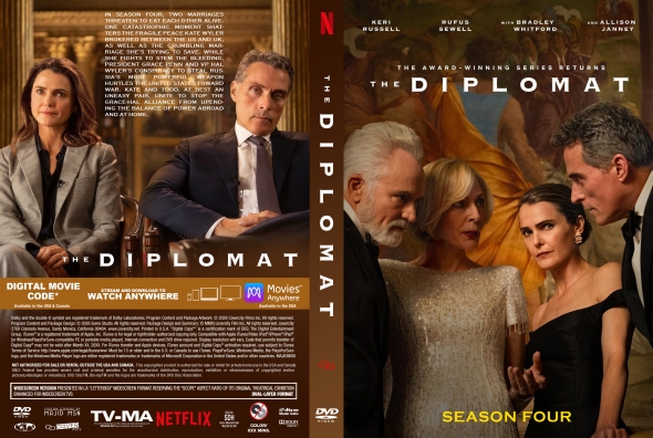 The Diplomat - Season 4