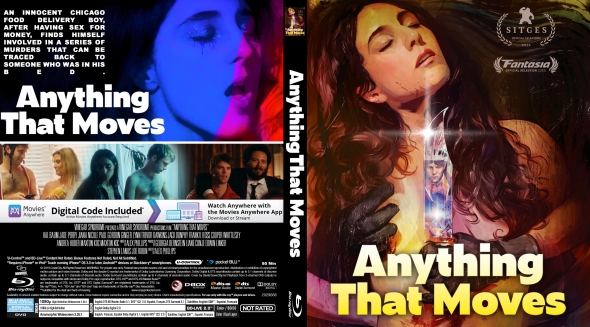 Anything That Moves