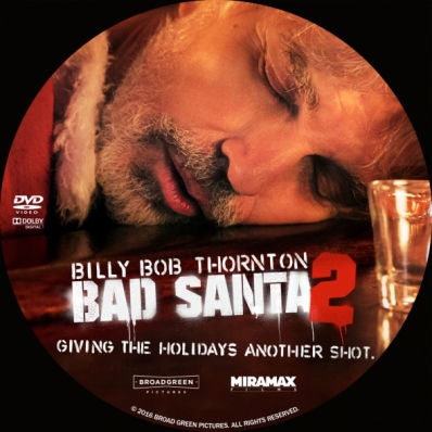 Bad Santa 2