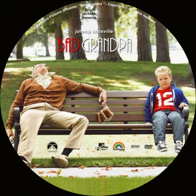 Bad Grandpa