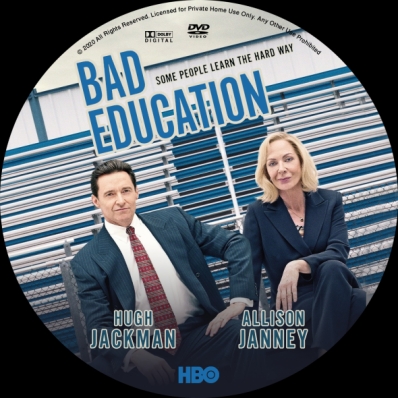 Bad Education