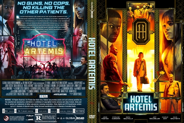 Hotel Artemis