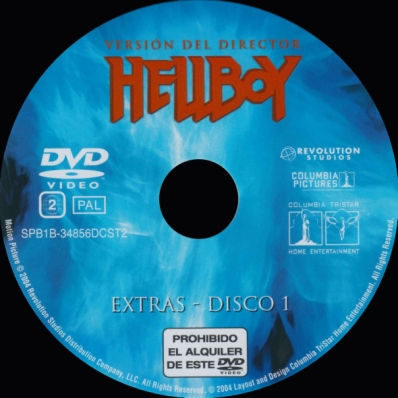 CoverCity - DVD Covers & Labels - Hellboy