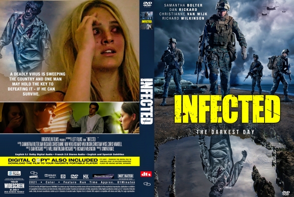 CoverCity - DVD Covers & Labels - Infected: The Darkest Day