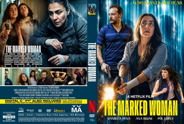 The Marked Woman