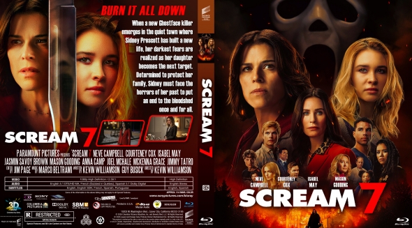 Scream 7