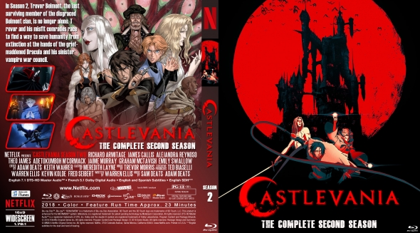 Castlevania - Season 2
