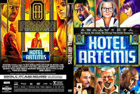 Hotel Artemis