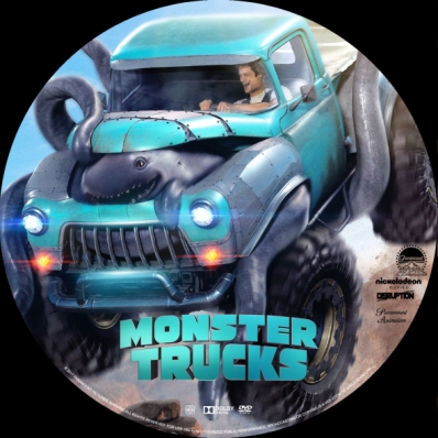 Monster Trucks