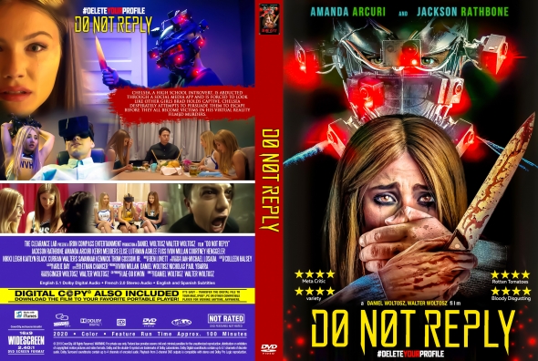 Covercity Dvd Covers Labels Do Not Reply