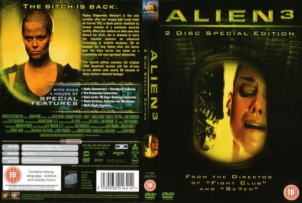 Alien 3 - Special Edition