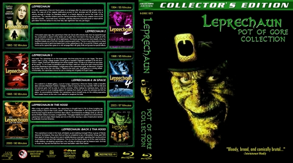 Leprechaun: Pot of Gore Collection