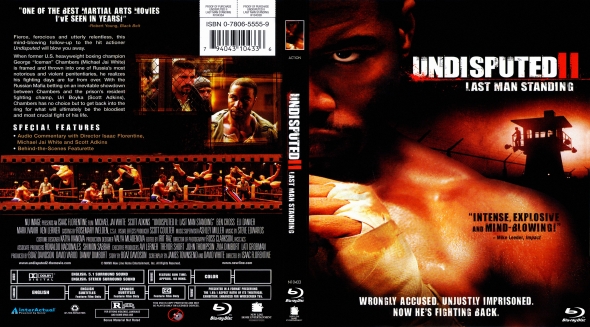 Undisputed II: Last Man Standing