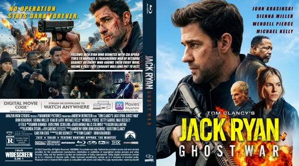 Tom Clancy's Jack Ryan: Ghost War