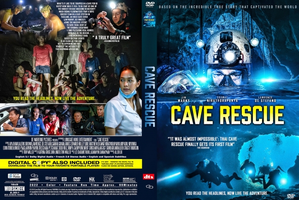 CoverCity - DVD Covers & Labels - Cave Rescue