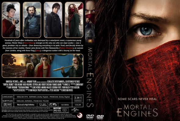 Mortal Engines