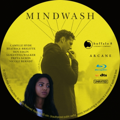 CoverCity - DVD Covers & Labels - Mindwash