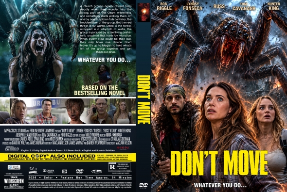 Don't Move