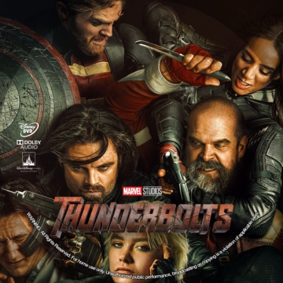 Thunderbolts*