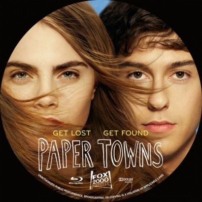 Paper Towns
